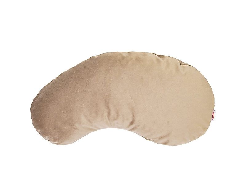 beties Nackenkissen Samt&Sonders, 1-tlg., 1 Stück gefülltes Nackenkissen, R günstig online kaufen