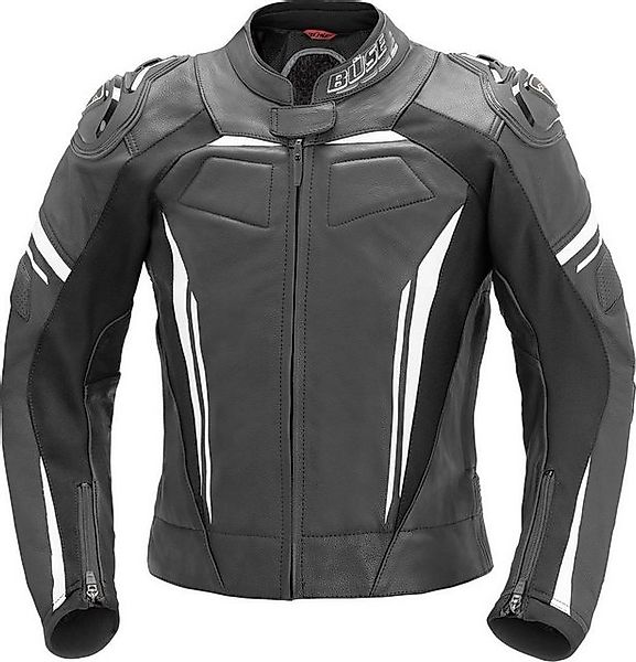 Büse Motorradjacke Imola Damen Motorrad Lederjacke Atmungsaktiv reflektiere günstig online kaufen