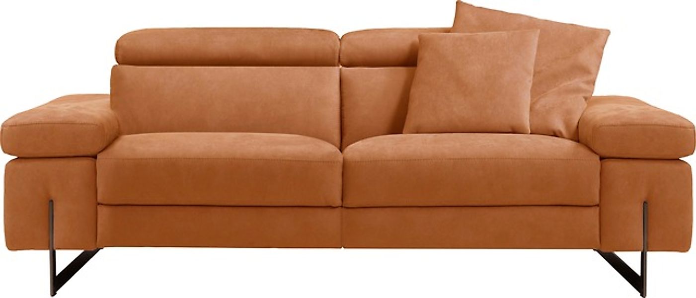 Egoitaliano 2,5-Sitzer »Candice, elegant und edel, hochwertiges Designsofa, günstig online kaufen