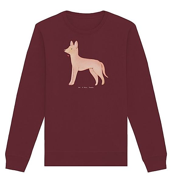 Mr. & Mrs. Panda Longpullover Pharaonenhund Moment Größe S - Burgundy - Ges günstig online kaufen