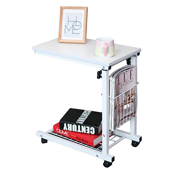 TWSOUL Beistelltisch Sofatisch mit Rollen & günstig online kaufen