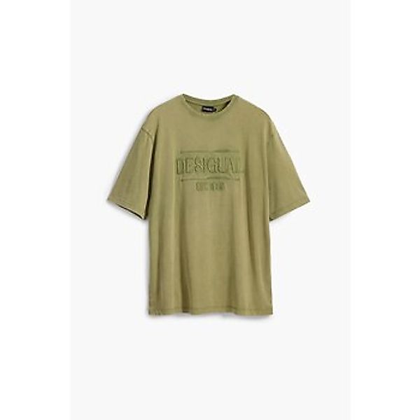 Desigual  T-Shirt T-shirt  Washingtongr günstig online kaufen
