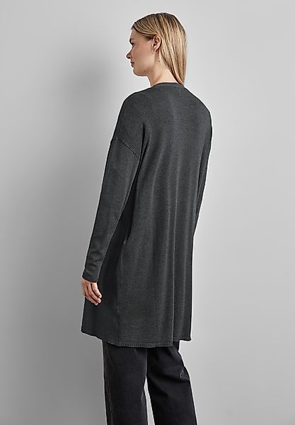 STREET ONE Strickjacke verschlusslos günstig online kaufen