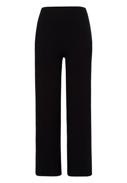 Les Lunes Stoffhose MICHELLE Rib Wide günstig online kaufen