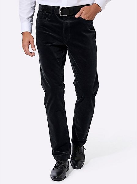 Sieh an! Chinohose Cord-Hose günstig online kaufen