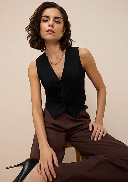 Laura Scott Anzugweste im trendigen Look günstig online kaufen