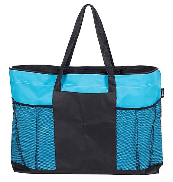 Fashy Shopper Fashy - Große XXL Strandtasche Badetasche Umhängetasche Türki günstig online kaufen