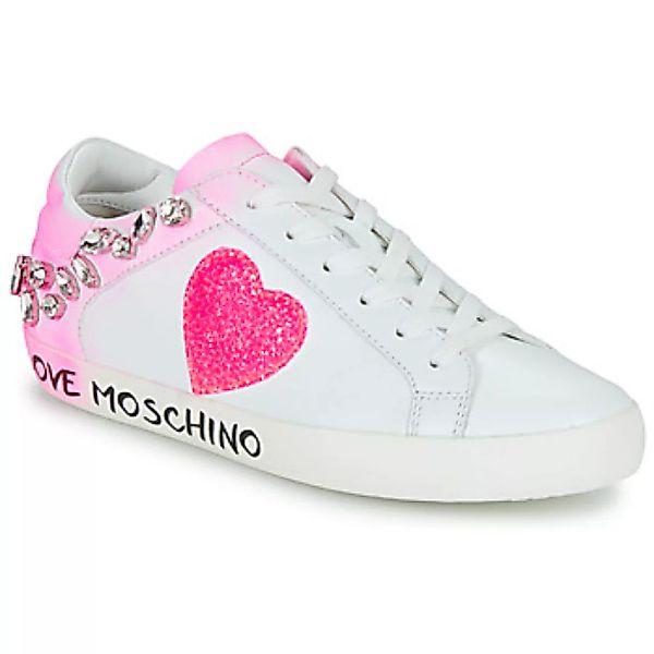Love Moschino  Sneaker FREE LOVE günstig online kaufen