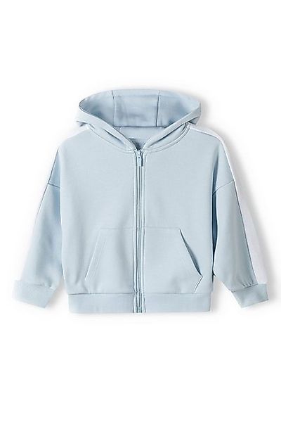 MINOTI Kapuzensweatshirt Hoodie mit Zipper (12m-14y) günstig online kaufen