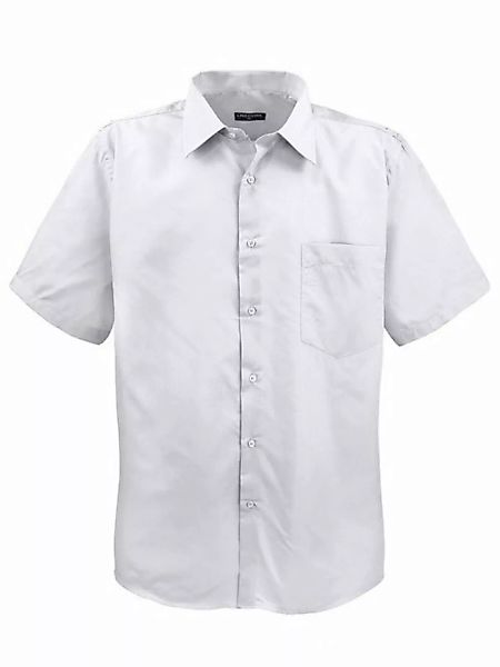 Lavecchia Kurzarmhemd Übergrößen Herren Hemd Hka-14 Basic Herrenhemd günstig online kaufen