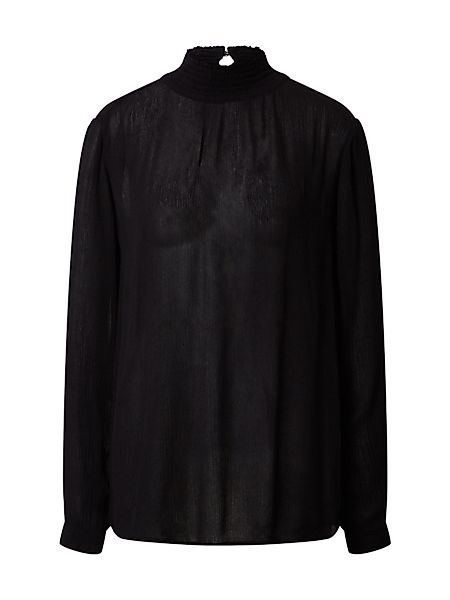 KAFFE Langarmbluse Trine (1-tlg) Drapiert/gerafft günstig online kaufen