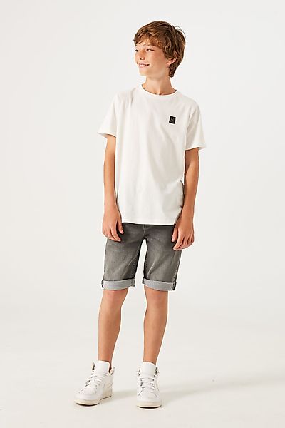 Garcia Jeansshorts Tavio mit Used-Effekten günstig online kaufen