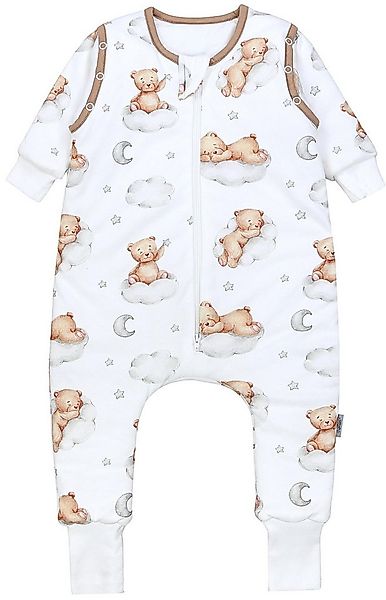 TupTam Babyschlafsack mit Armen und Beinen Winterschlafsack 2,5 TOG günstig online kaufen