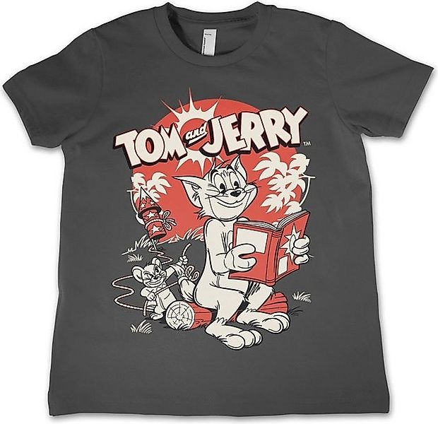 Tom & Jerry T-Shirt günstig online kaufen