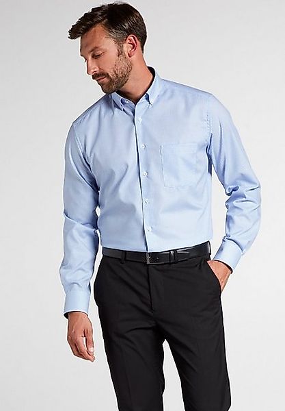 Eterna Langarmhemd MODERN FIT NON IRON günstig online kaufen