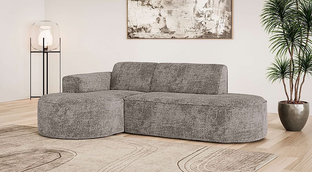 OTTO home Ecksofa ADELLA Design-Sofa mit günstig online kaufen