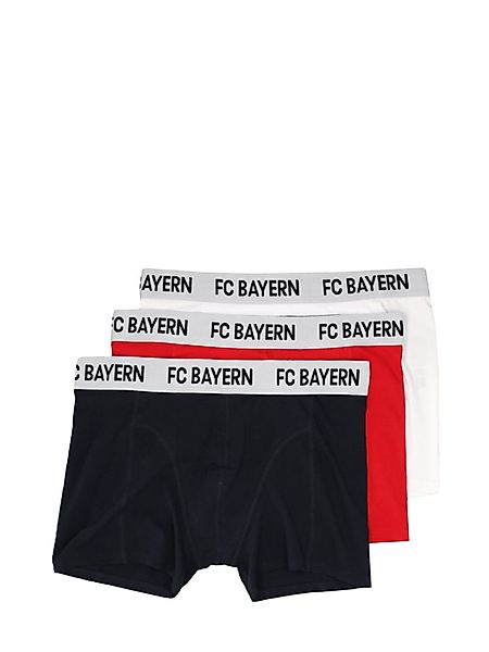 FC Bayern München Boxershorts FC Bayern München I Boxershorts Essentials 3e günstig online kaufen