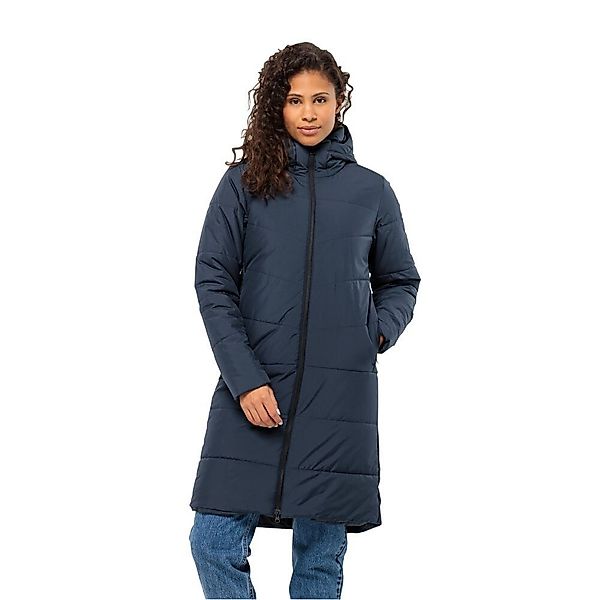 Jack Wolfskin Wintermantel Deutzer Coat (winddicht, günstig online kaufen
