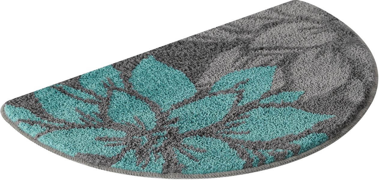 my home Badematte "Susan" Höhe 15 mm fußbodenheizungsgeeignet  strapazierfä günstig online kaufen