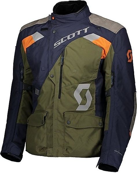 Scott Motorradjacke Dualraid Dryo Motorrad Textiljacke wasserdicht günstig online kaufen
