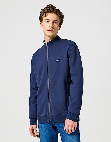 Wrangler Sweatjacke FUNNEL NECK ZIP mit günstig online kaufen