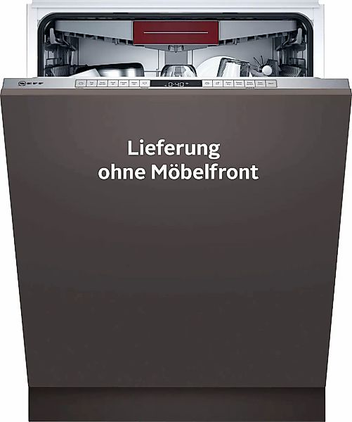 NEFF vollintegrierbarer Geschirrspüler XXL, N 70 "S297TCX00E" 14 Maßgedecke günstig online kaufen