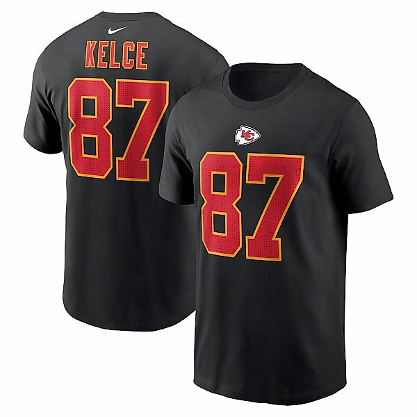 Nike T-Shirt "Nike T-Shirt Kansas City Chiefs Nike Kelce 87" günstig online kaufen