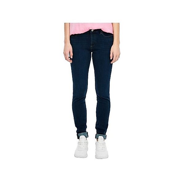 s.Oliver 5-Pocket-Jeans Skinny Fit Jeans für Damen in dunkel_blau (1-tlg) günstig online kaufen