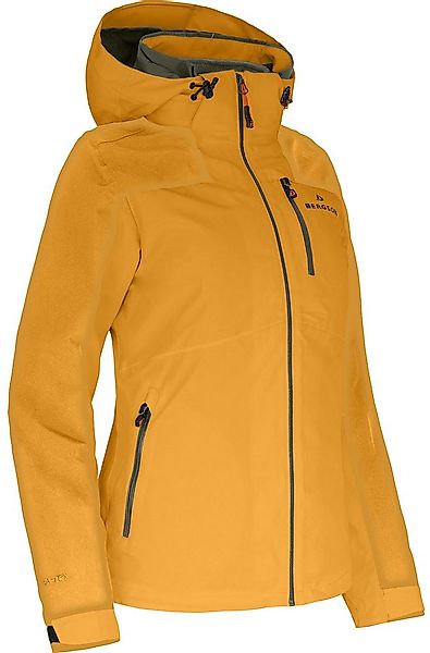 Bergson Regenjacke KURRIKA THERMO Damen Regenjacke, leicht wattiert, 20000 günstig online kaufen