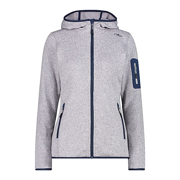 CMP Fleecejacke CMP Damen Jacke Knitted günstig online kaufen