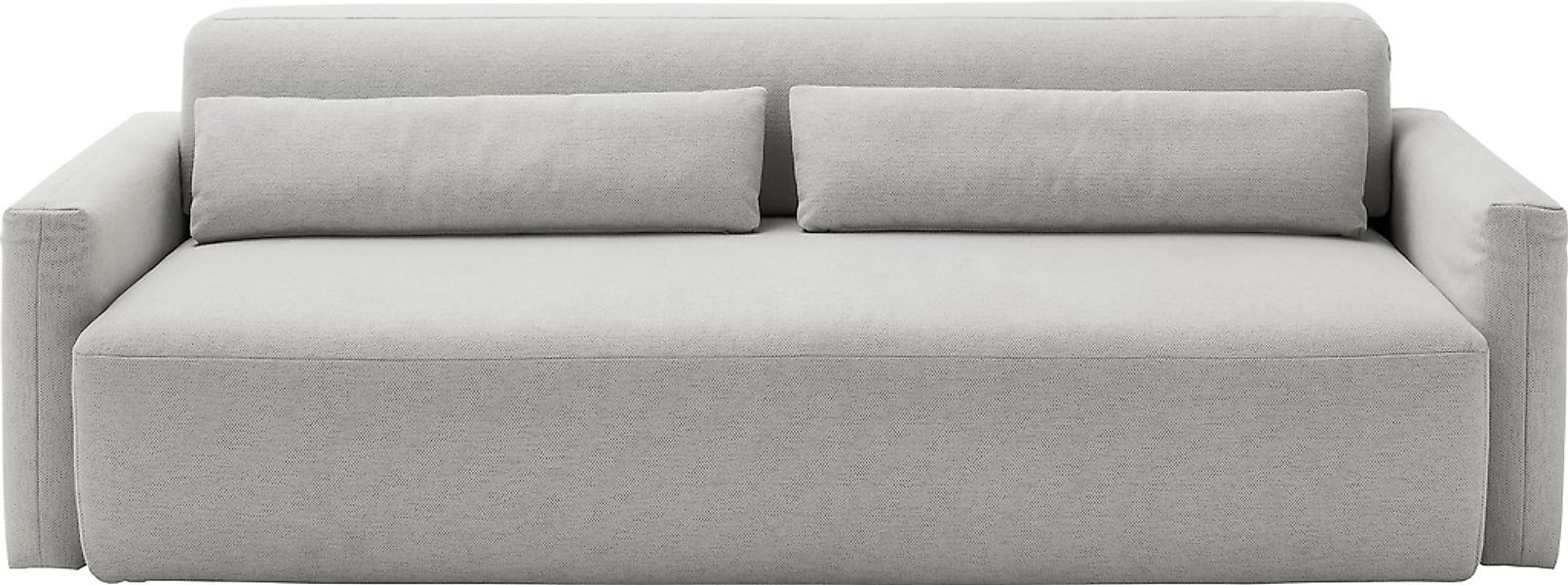 INOSIGN Schlafsofa »Donka Dauerschläfer-geeignet, belastbar bis 270 kg, inc günstig online kaufen