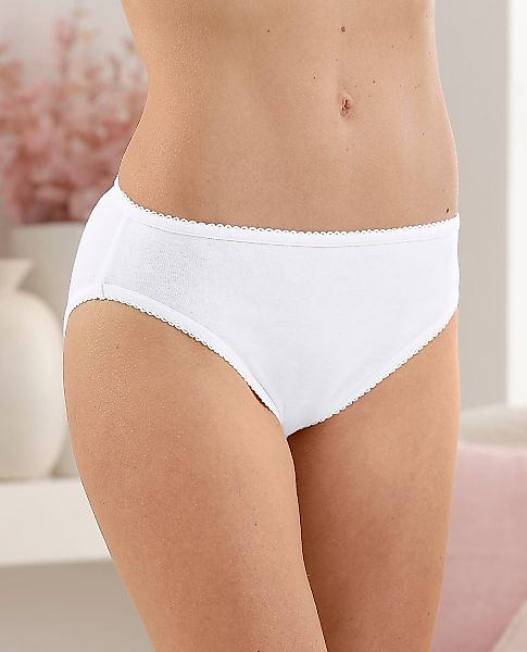 Witt Slip Bikinislip (3-St) günstig online kaufen