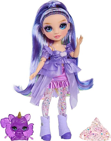 Rainbow High Anziehpuppe Rainbow Shimmers with Slime Fashion Doll, Violet ( günstig online kaufen