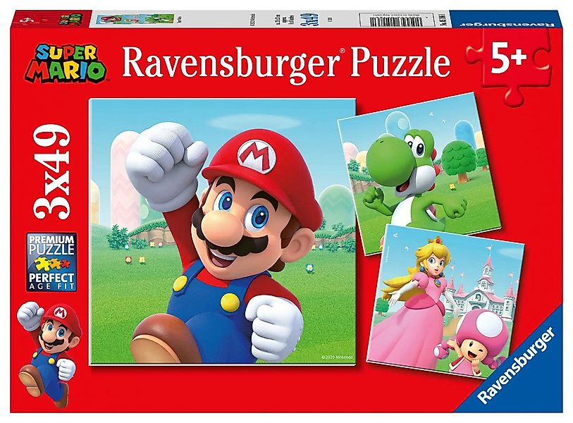 Ravensburger Puzzle Ravensburger Kinderpuzzle 05186 - günstig online kaufen