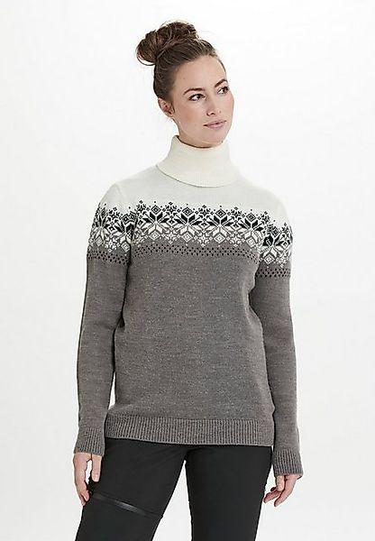 WHISTLER Strickpullover Susannah mit winterlichem Norweger-Motiv günstig online kaufen