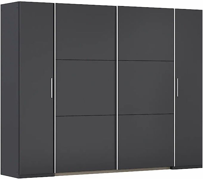 rauch Schwebetürenschrank "Kleiderschrank Drehtürenschrank Schrank Garderob günstig online kaufen