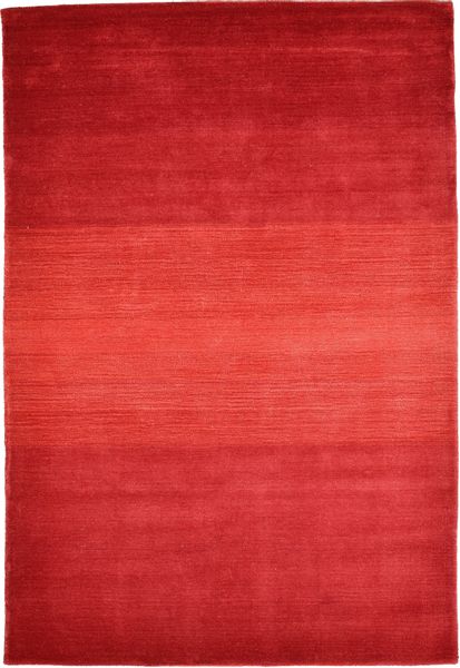 my home Wollteppich "Violetta" rechteckig 14 mm Höhe reine Wolle, handgeweb günstig online kaufen