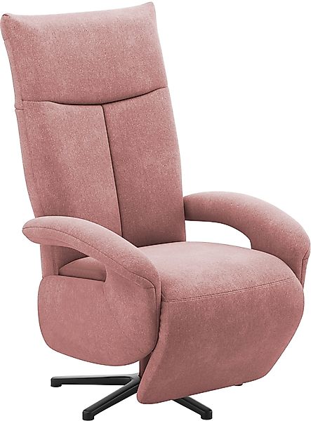 sit&more TV-Sessel »Zoe, inkl. Kopfteilverstellung & 360° Drehfunktion« wah günstig online kaufen