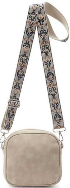 Vivance Umhängetasche "Crossbody-Bag" Handtasche,Schultertasche,Minibag,aus günstig online kaufen