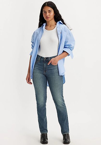 Levis "724 HIGH RISE STRAIGHT" günstig online kaufen