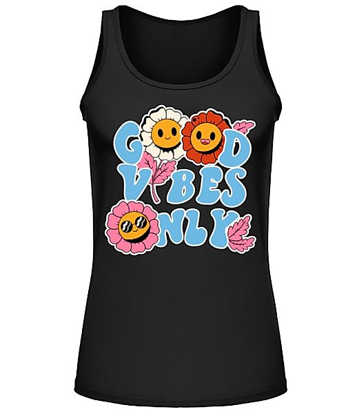 Good Vibes Only · Frauen Tank Top günstig online kaufen