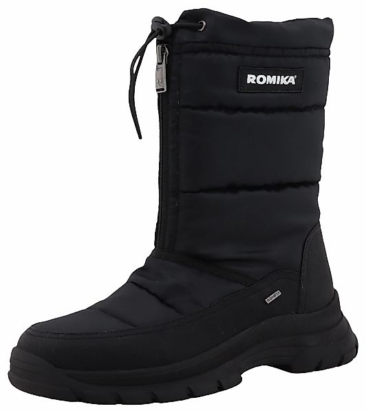 Romika Winterstiefel, Keilabsatz, Schlupfstiefel mit wasserabweisender günstig online kaufen