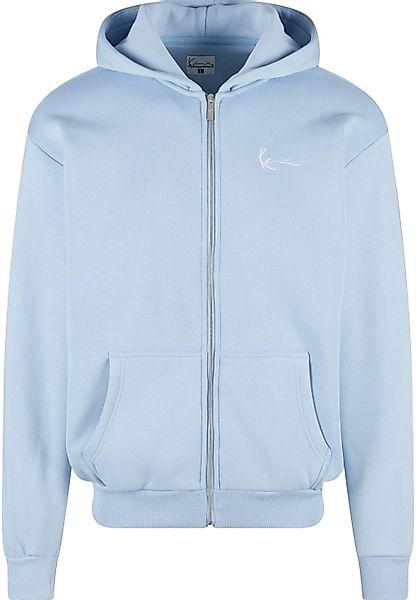 Karl Kani Sweatjacke "Karl Kani Small Signature Essential Os Zip Hoodie" günstig online kaufen