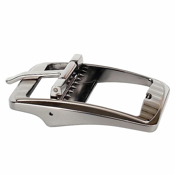 Anthoni Crown Ledergürtel Pflanzlich gegerbter Vollrindledergürtel mit Flec günstig online kaufen