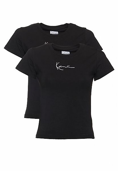 Karl Kani T-Shirt "Karl Kani Damen", (1 tlg.) günstig online kaufen