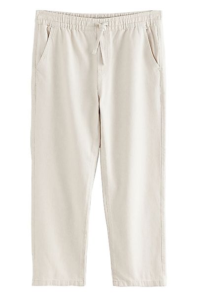 Next Schlupfhose Relaxed Fit Chinohose mit günstig online kaufen