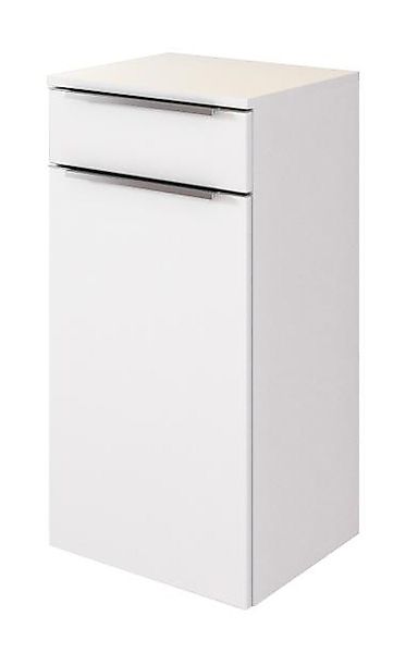 Unterschrank 40 GARDA von Held Möbel Weiß / Weiß matt günstig online kaufen