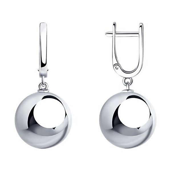 Secretforyou Creolen-Set Ohrringe 925 Silber Hänger günstig online kaufen