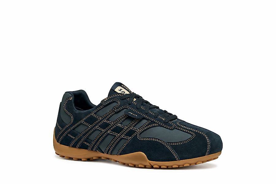 Geox Schnürschuh "U SNAKE ORIGINAL", Schnürschuh, Freizeitschuh mit Geox Sp günstig online kaufen