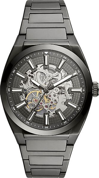 Fossil Automatikuhr EVERETT ME3206, Armbanduhr, Herrenuhr, günstig online kaufen